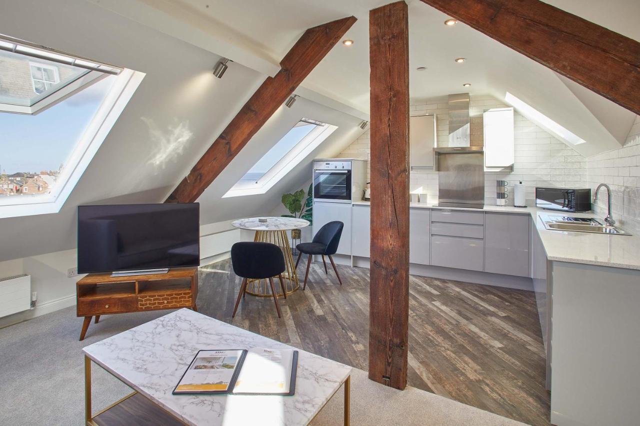 Host & Stay - The Penthouse, Hudsons Yard House Whitby Exterior foto