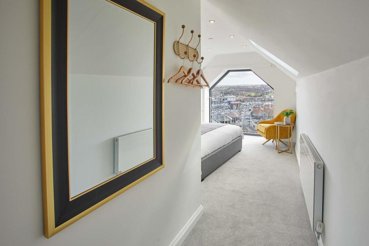 Host & Stay - The Penthouse, Hudsons Yard House Whitby Exterior foto
